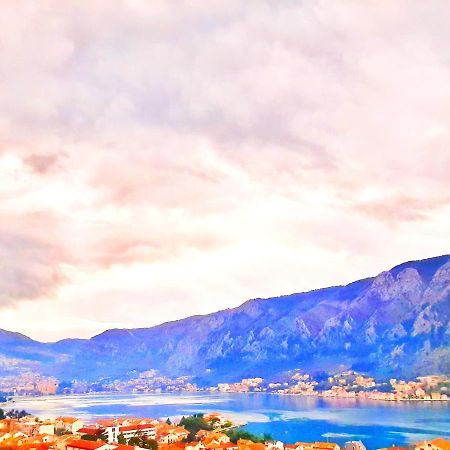 Apartments Panoramica Kotor Ngoại thất bức ảnh