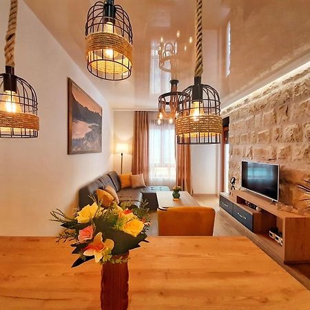 Apartments Panoramica Kotor Ngoại thất bức ảnh
