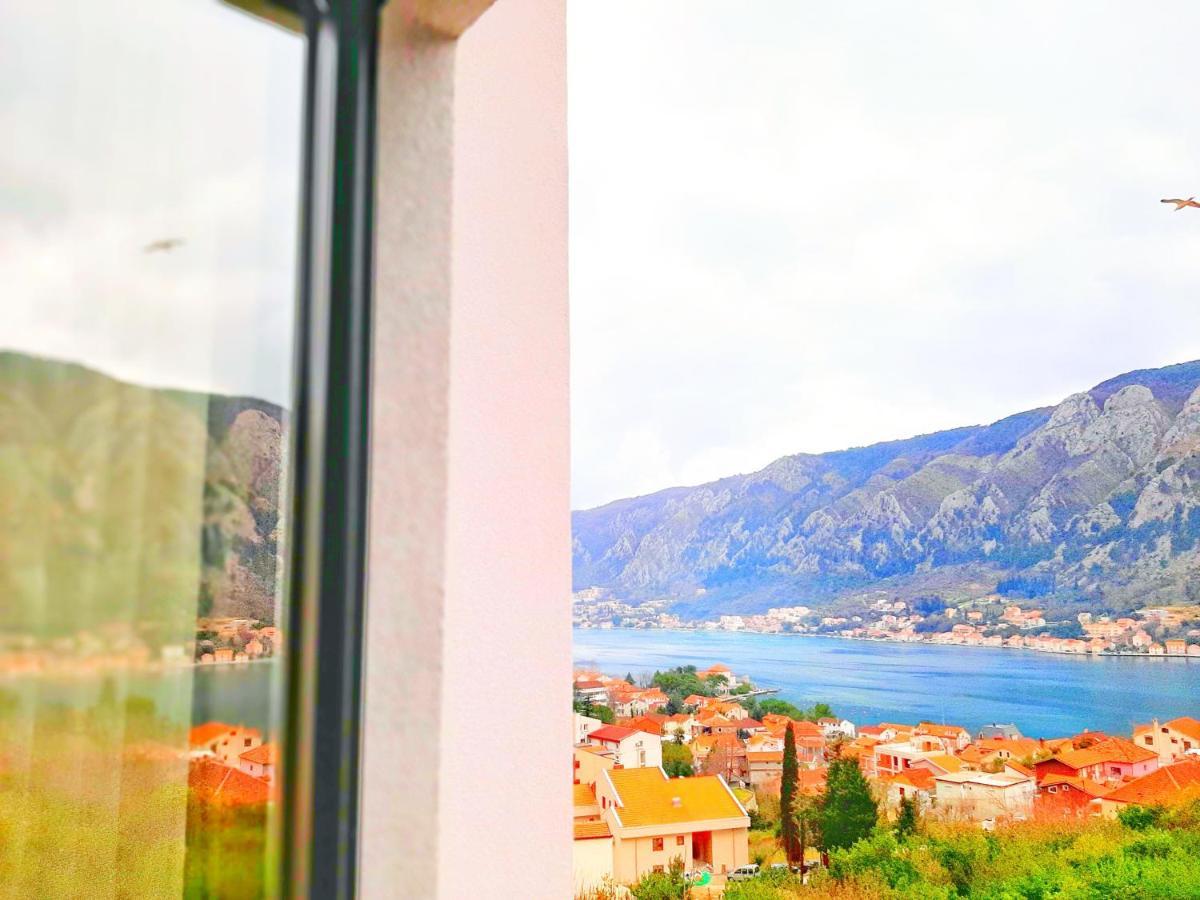 Apartments Panoramica Kotor Ngoại thất bức ảnh