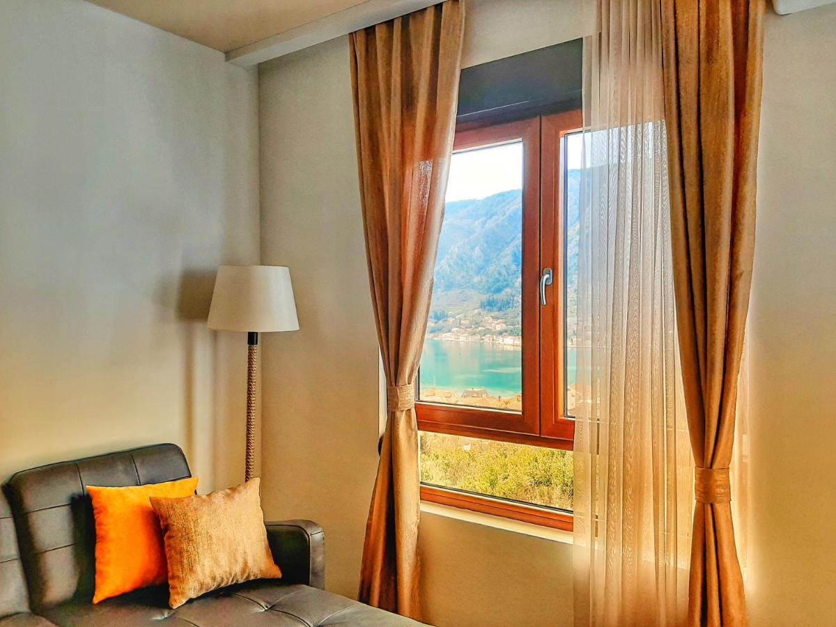 Apartments Panoramica Kotor Ngoại thất bức ảnh