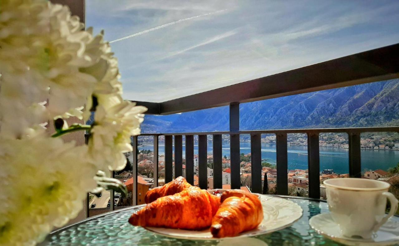 Apartments Panoramica Kotor Ngoại thất bức ảnh