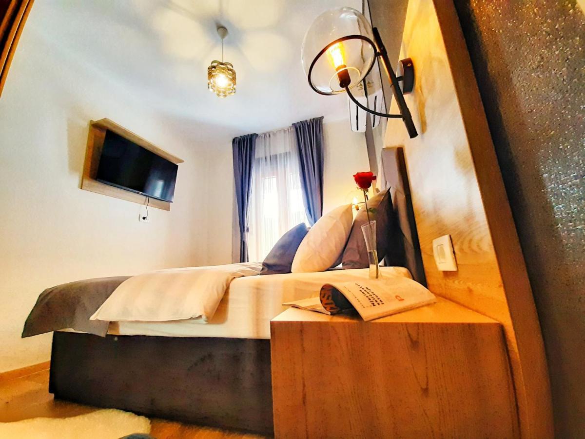 Apartments Panoramica Kotor Ngoại thất bức ảnh