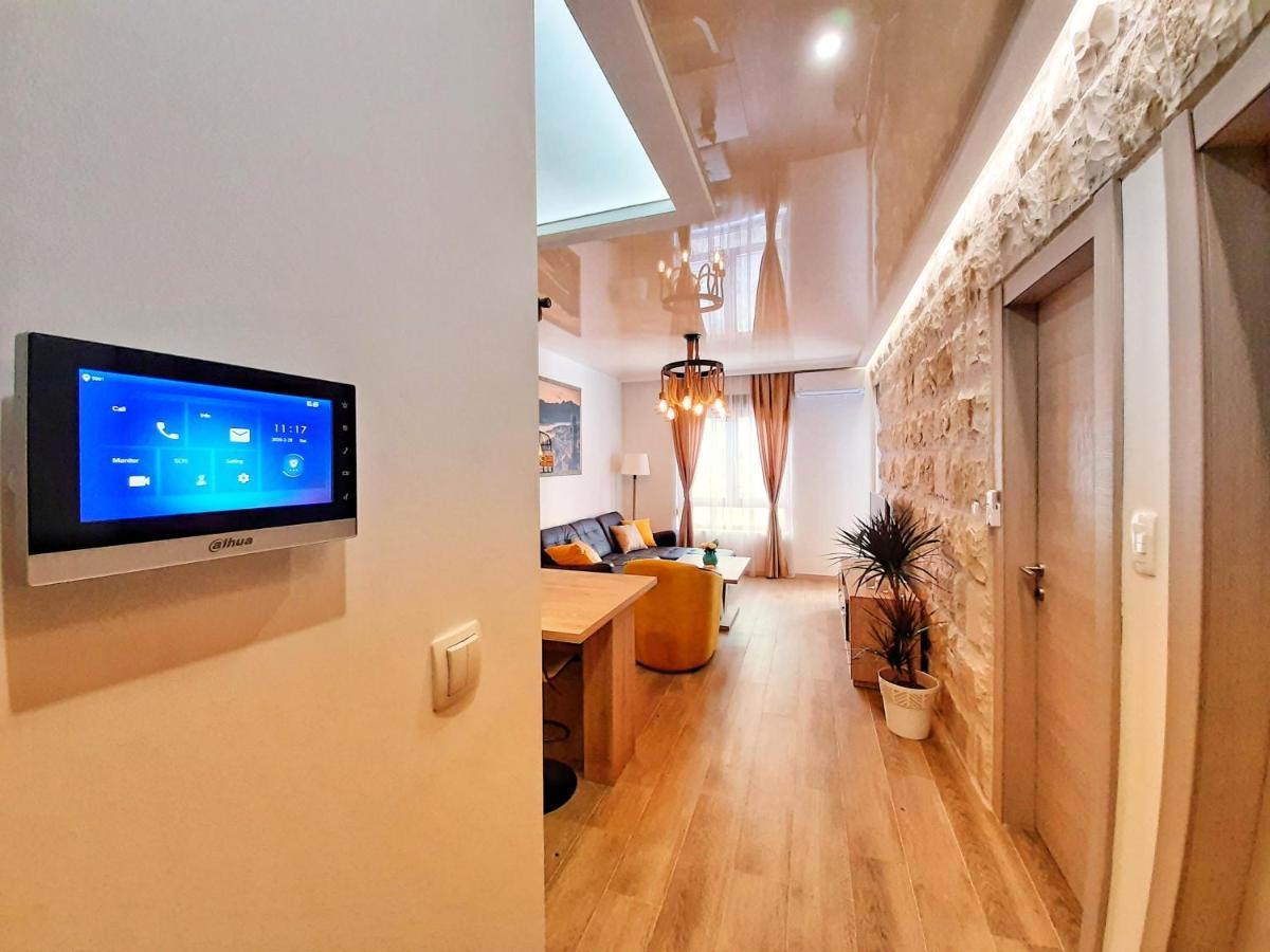 Apartments Panoramica Kotor Ngoại thất bức ảnh