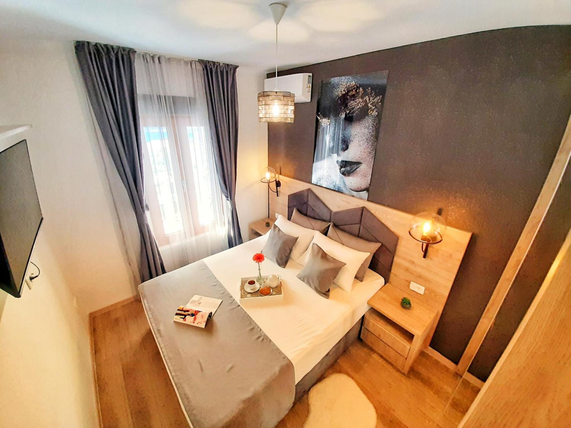 Apartments Panoramica Kotor Ngoại thất bức ảnh