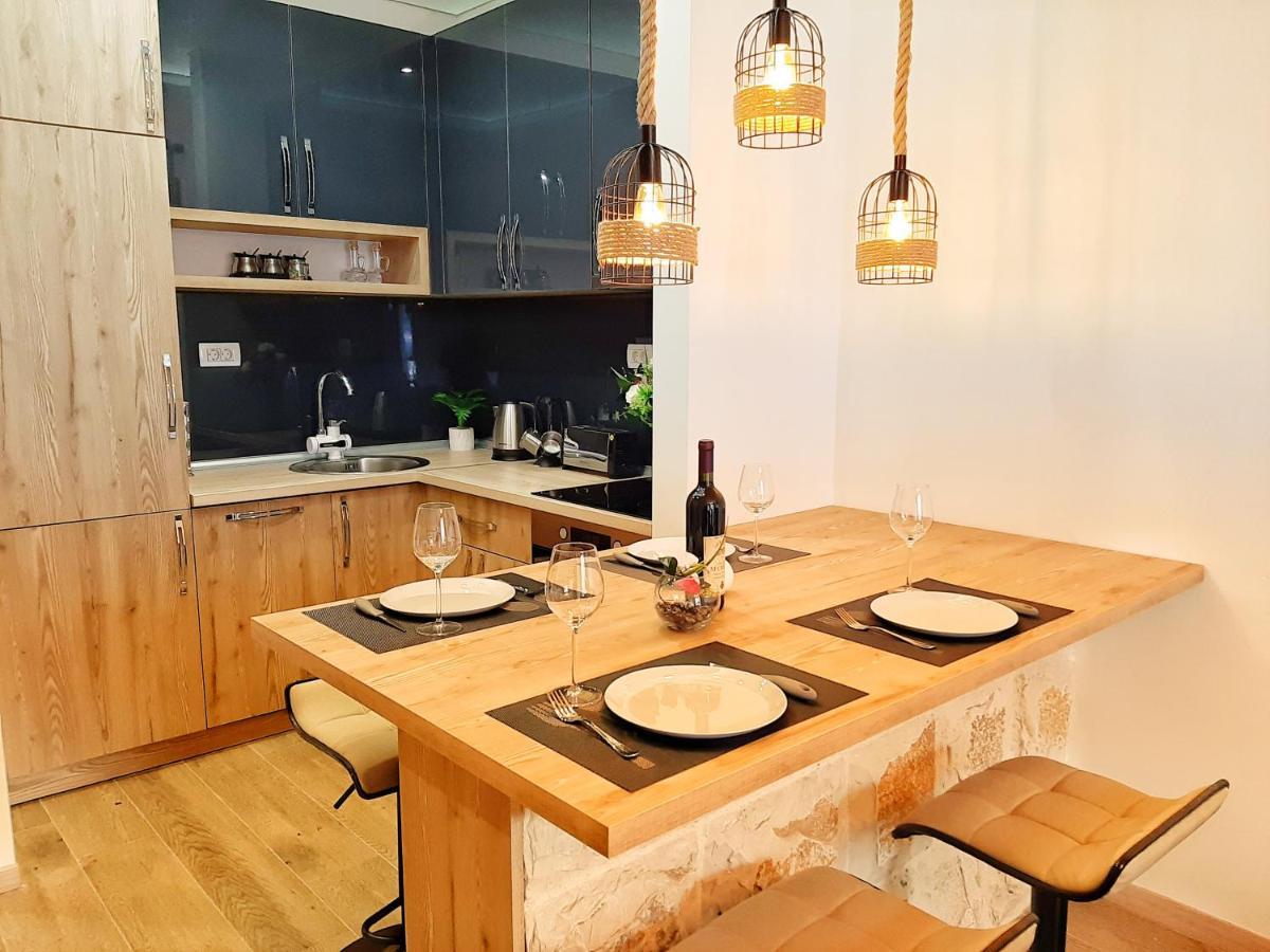 Apartments Panoramica Kotor Ngoại thất bức ảnh