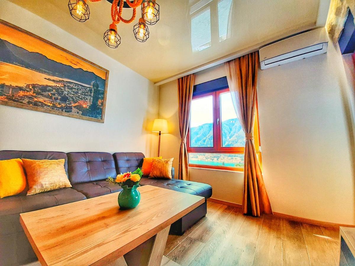 Apartments Panoramica Kotor Ngoại thất bức ảnh