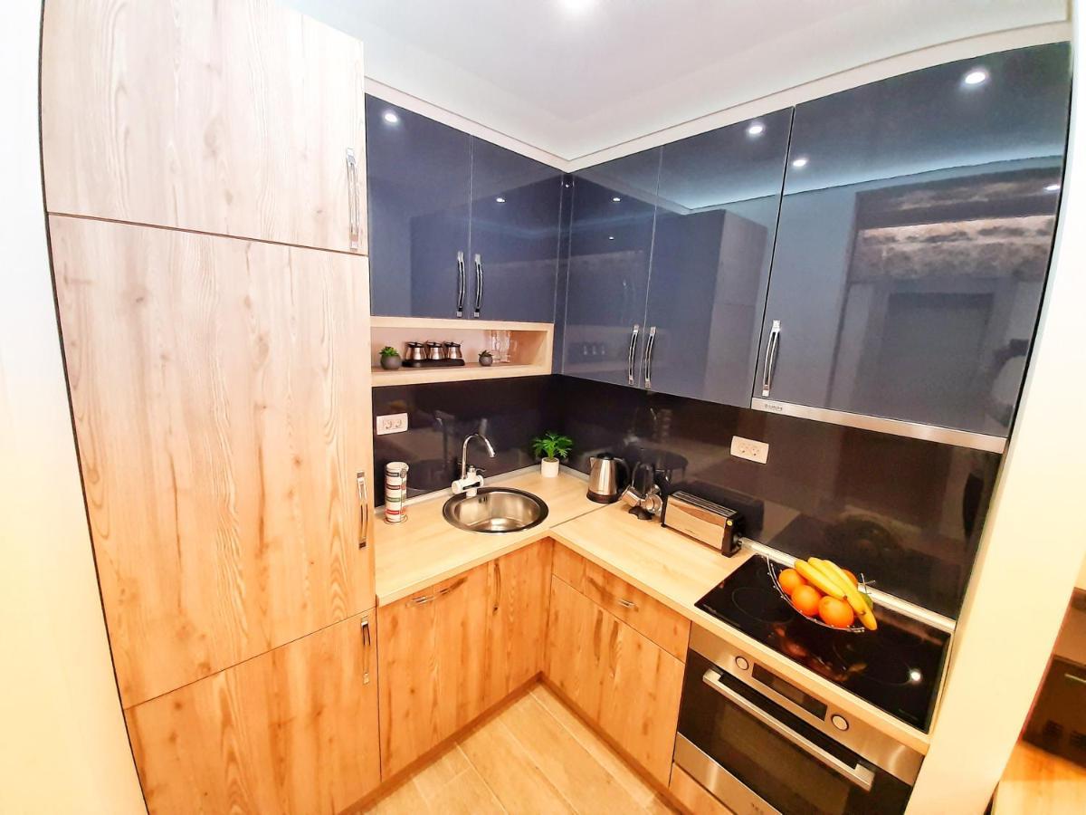 Apartments Panoramica Kotor Ngoại thất bức ảnh