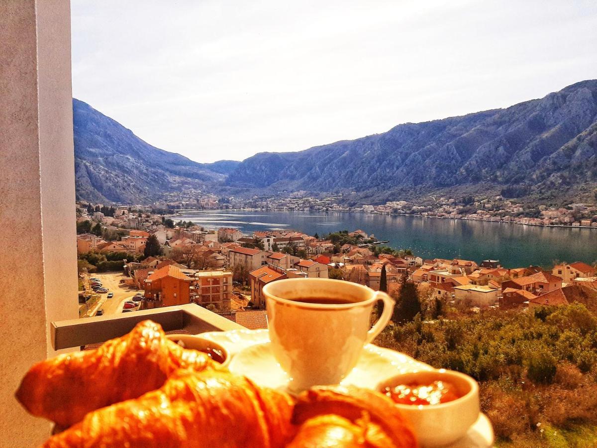 Apartments Panoramica Kotor Ngoại thất bức ảnh
